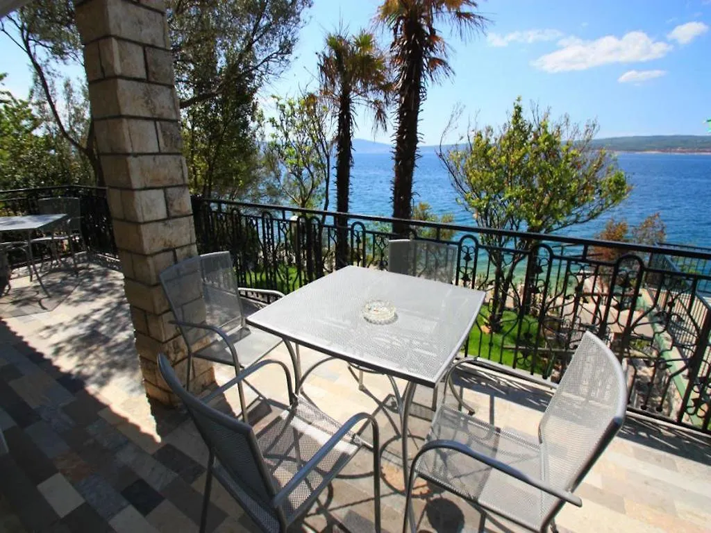 Apartments Setaliste Vladimira Nazora Crikvenica 0*,  Chorvatsko